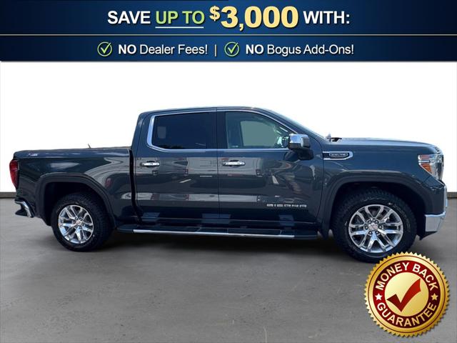 Used 2019 GMC Sierra 1500 SLT For Sale in Muscle Shoals, AL