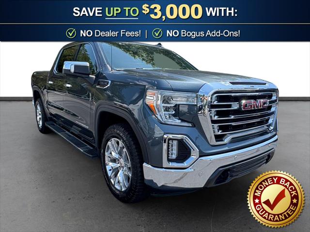 Used 2019 GMC Sierra 1500 SLT For Sale in Muscle Shoals, AL