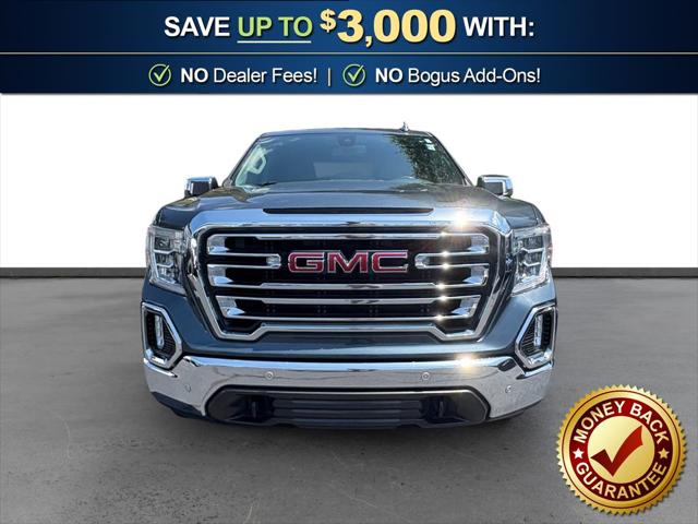 Used 2019 GMC Sierra 1500 SLT For Sale in Muscle Shoals, AL
