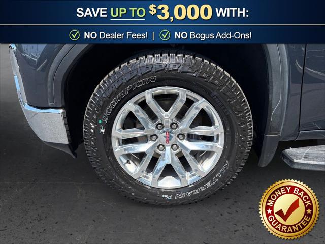 Used 2019 GMC Sierra 1500 SLT For Sale in Muscle Shoals, AL