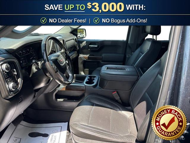Used 2019 GMC Sierra 1500 SLT For Sale in Muscle Shoals, AL