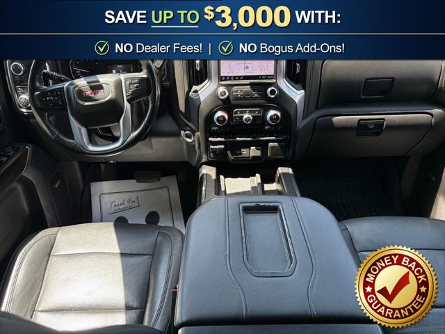Used 2019 GMC Sierra 1500 SLT For Sale in Muscle Shoals, AL