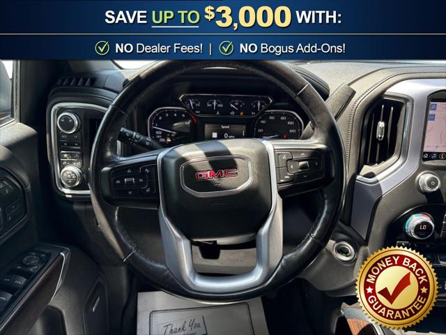 Used 2019 GMC Sierra 1500 SLT For Sale in Muscle Shoals, AL