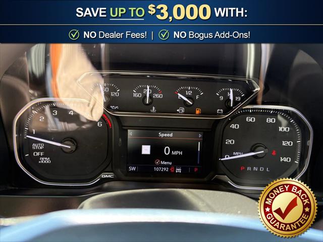 Used 2019 GMC Sierra 1500 SLT For Sale in Muscle Shoals, AL