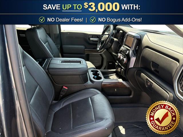Used 2019 GMC Sierra 1500 SLT For Sale in Muscle Shoals, AL