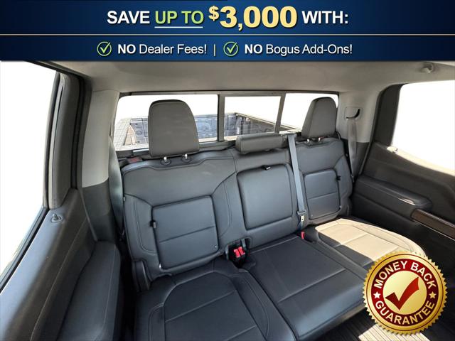 Used 2019 GMC Sierra 1500 SLT For Sale in Muscle Shoals, AL