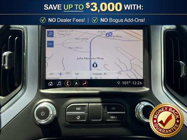Used 2019 GMC Sierra 1500 SLT For Sale in Muscle Shoals, AL