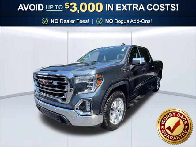 2019 GMC Sierra 1500