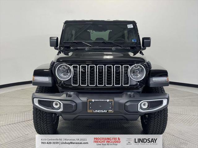2027 Jeep Wrangler Sahara 2027 Jeep Wrangler Sahara