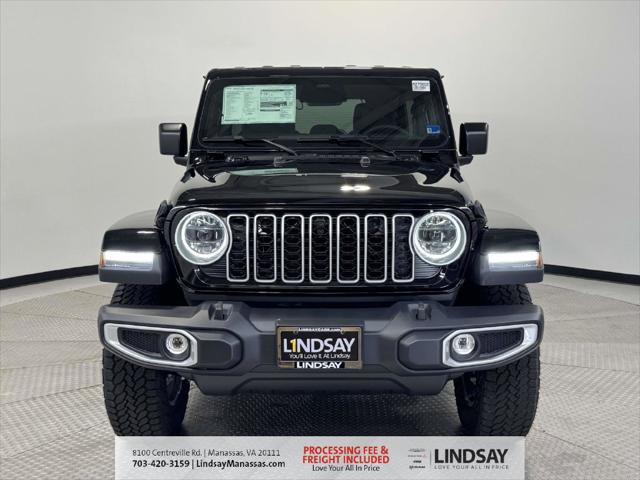 2027 Jeep Wrangler WRANGLER 4-DOOR SAHARA 2027 Jeep Wrangler WRANGLER 4-DOOR SAHARA