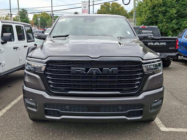 2027 RAM Ram 1500 RAM 1500 LARAMIE CREW CAB 4X4 57 BOX