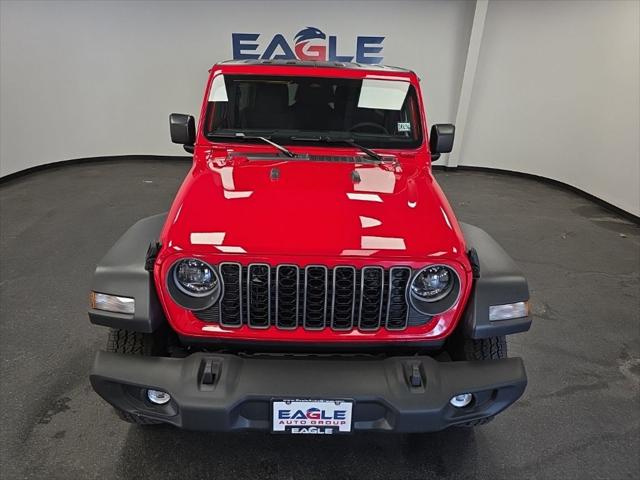 2027 Jeep Wrangler Sport S