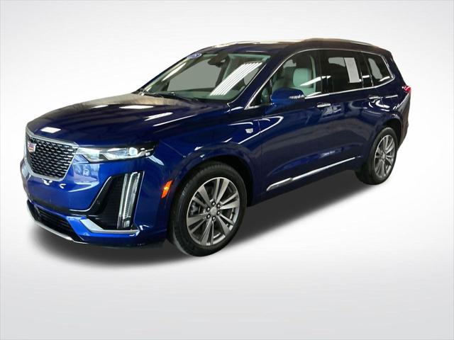 2025 Cadillac XT6 AWD Premium Luxury for sale in Traverse City, MI