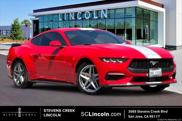 2024 Ford Mustang EcoBoost Premium Fastback for sale in San Jose, CA