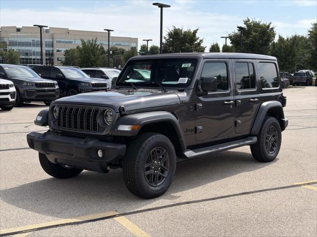 2027 Jeep Wrangler Sport S 2027 Jeep Wrangler Sport S