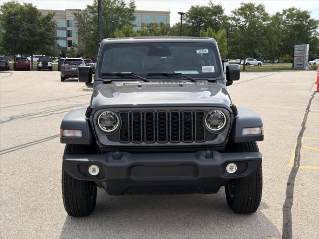 2027 Jeep Wrangler Sport S 2027 Jeep Wrangler Sport S