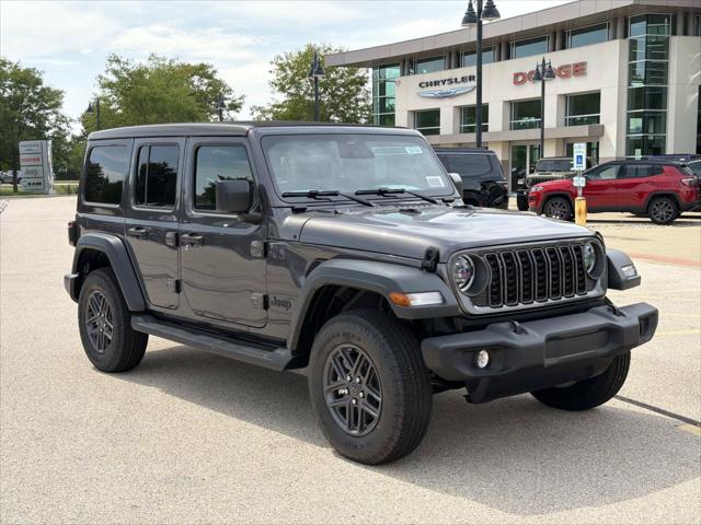 2027 Jeep Wrangler Sport S 2027 Jeep Wrangler Sport S