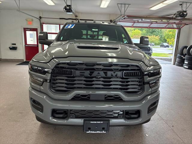 2027 Ram 2500 Big Horn