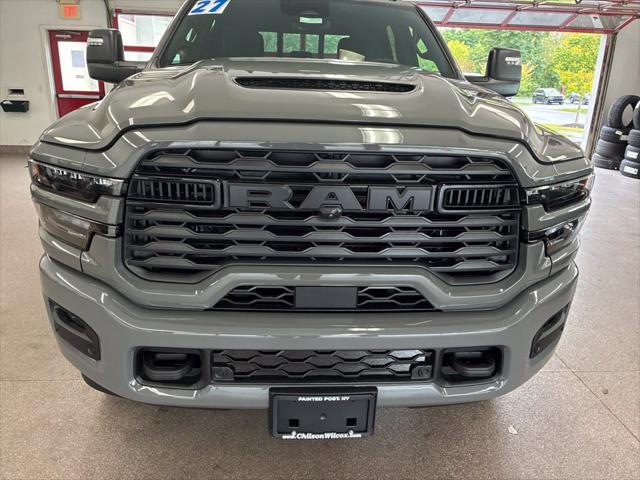 2027 Ram 2500 Big Horn