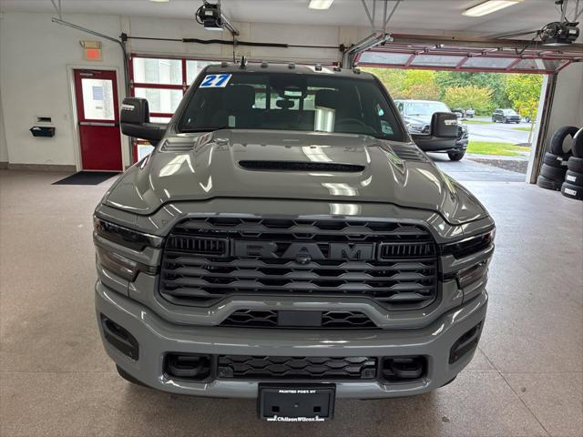 2027 Ram 2500 Big Horn