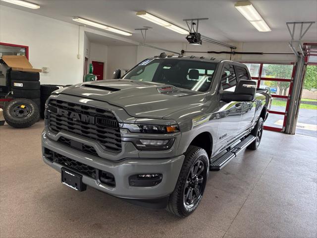 2027 Ram 2500 Big Horn