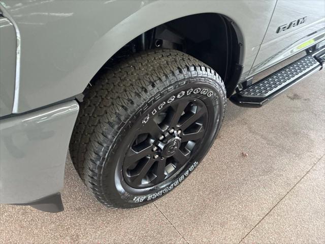 2027 Ram 2500 Big Horn