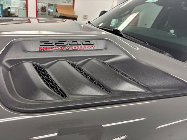 2027 Ram 2500 Big Horn