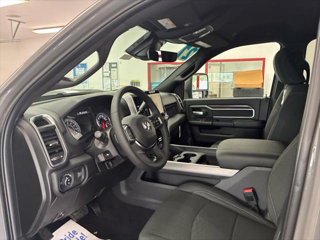 2027 Ram 2500 Big Horn