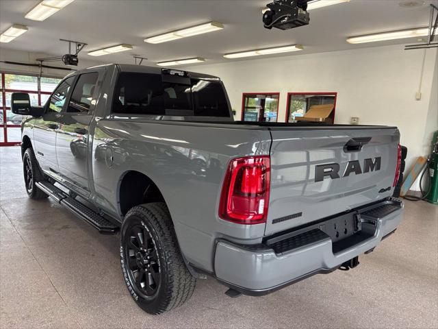 2027 Ram 2500 Big Horn