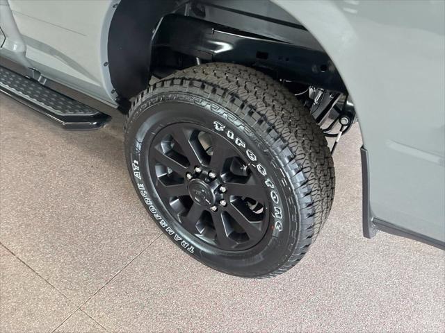 2027 Ram 2500 Big Horn