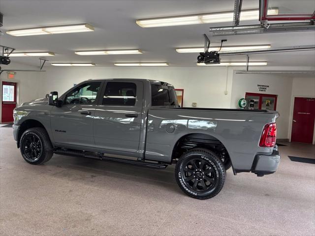 2027 Ram 2500 Big Horn