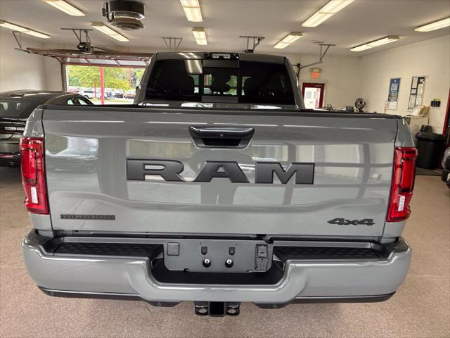2027 Ram 2500 Big Horn