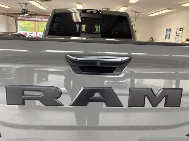 2027 Ram 2500 Big Horn