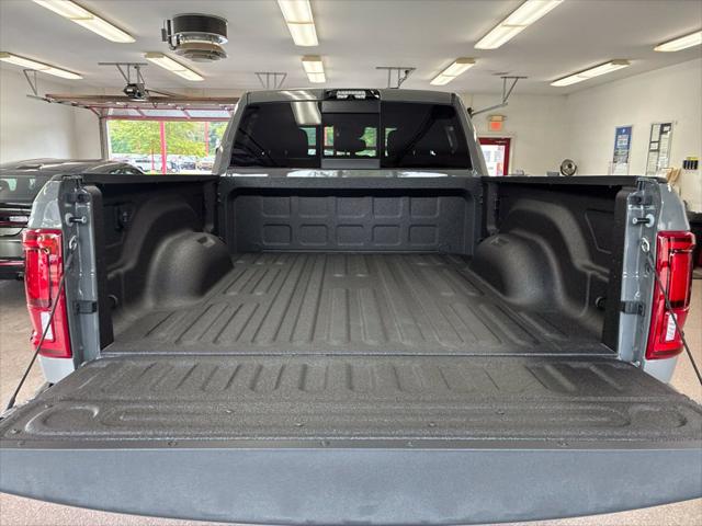 2027 Ram 2500 Big Horn