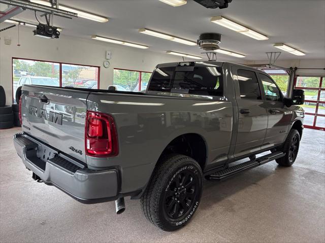 2027 Ram 2500 Big Horn