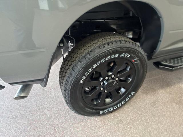 2027 Ram 2500 Big Horn