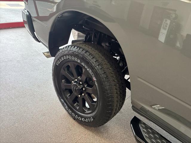 2027 Ram 2500 Big Horn