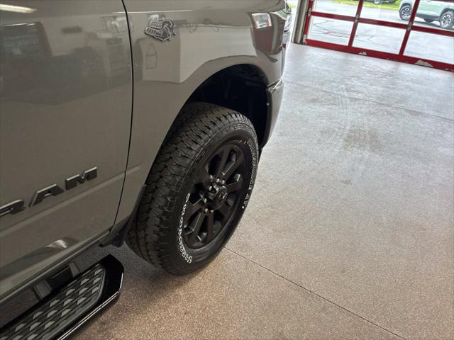 2027 Ram 2500 Big Horn