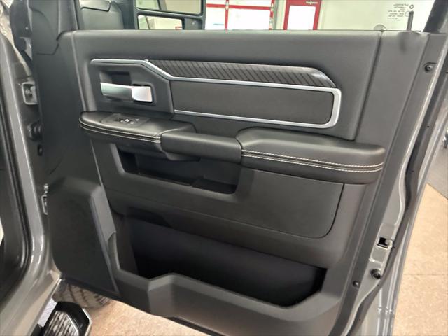 2027 Ram 2500 Big Horn