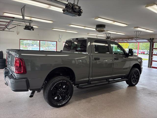 2027 Ram 2500 Big Horn