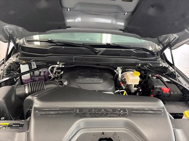 2027 Ram 2500 Big Horn