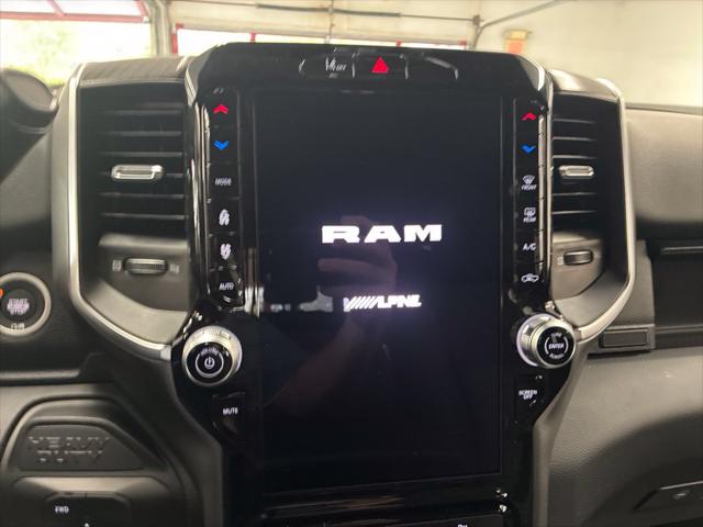 2027 Ram 2500 Big Horn