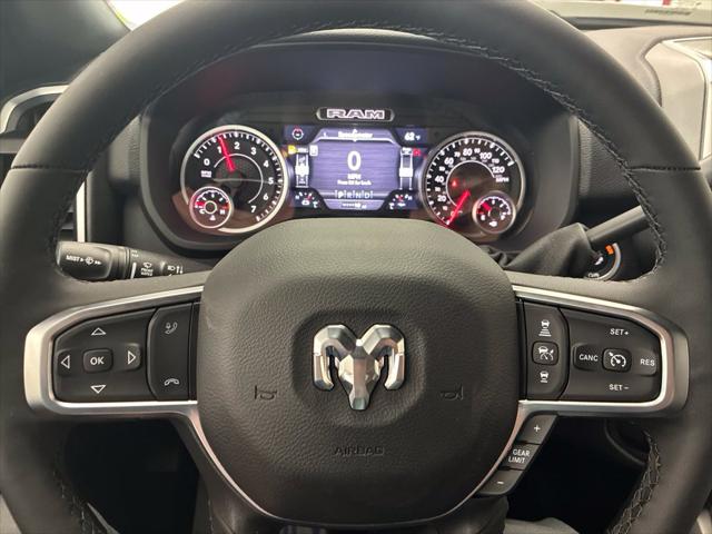 2027 Ram 2500 Big Horn