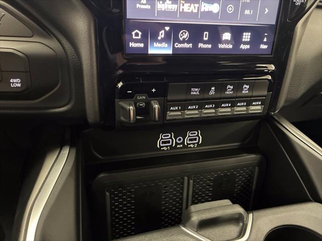 2027 Ram 2500 Big Horn