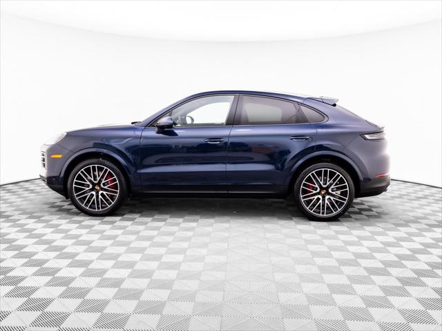 2026 Porsche Cayenne S