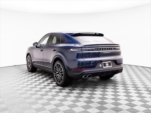 2026 Porsche Cayenne S