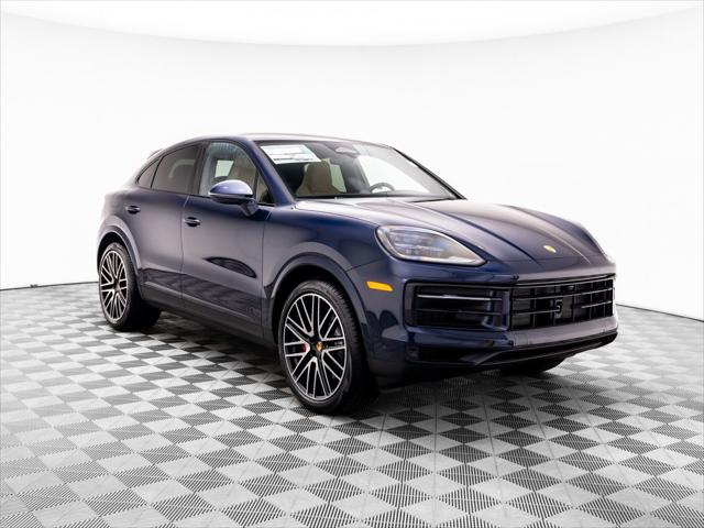 2026 Porsche Cayenne S