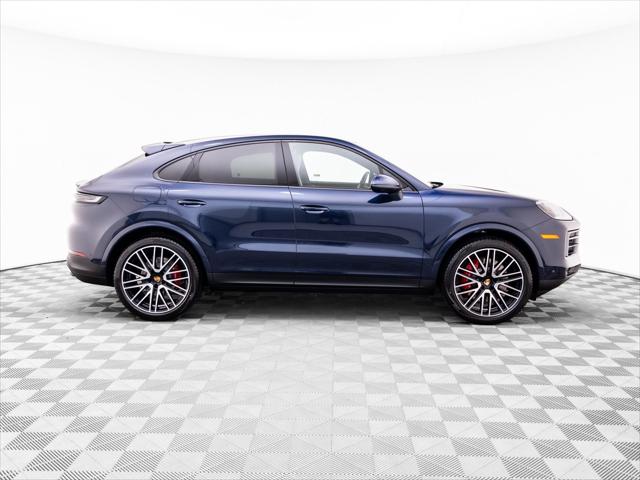 2026 Porsche Cayenne S