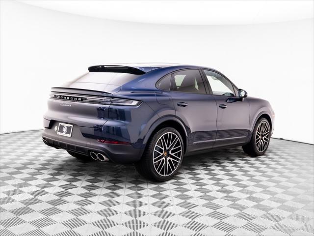 2026 Porsche Cayenne S