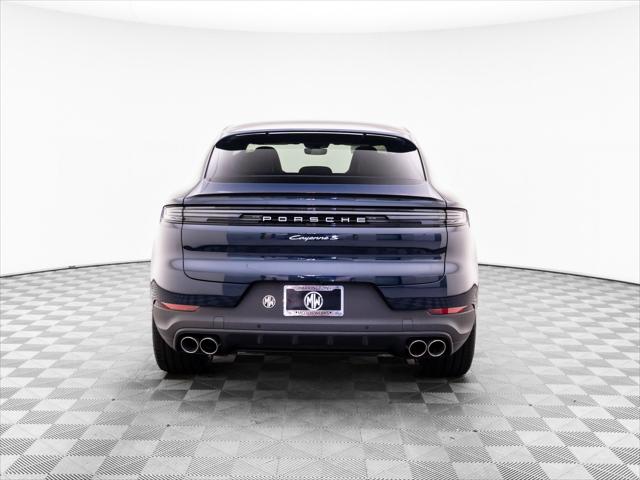 2026 Porsche Cayenne S